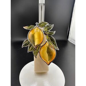 Lemons Bath and Body Works Wallflowers Wall Plug In RETIRED RARE